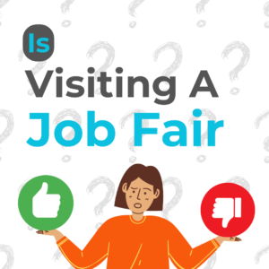 are job fairs worth it