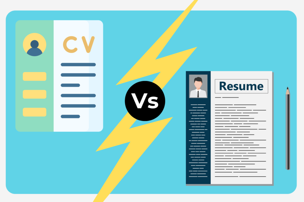 CV (Curriculum vitae) vs. Resume: What's the Difference?